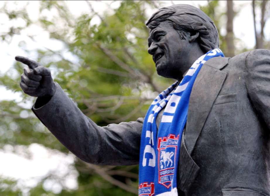 Hommage à Bobby Robson