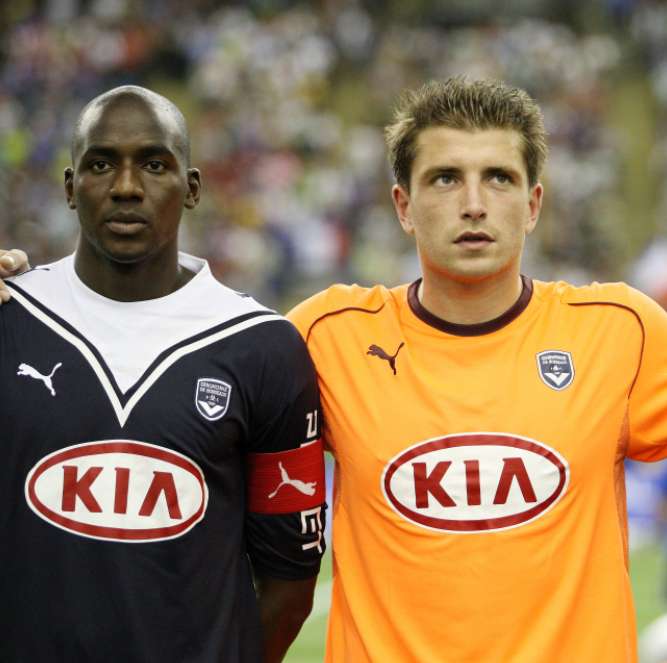 Bordeaux, tout excité