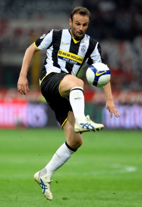 Zanetti à la Fiorentina