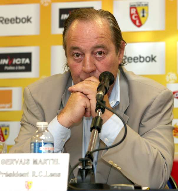 Gervais Martel l&rsquo;a mauvaise