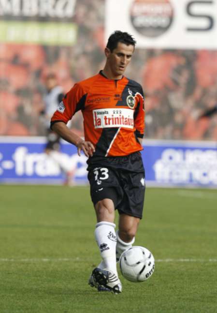 Lorient perd Saïfi