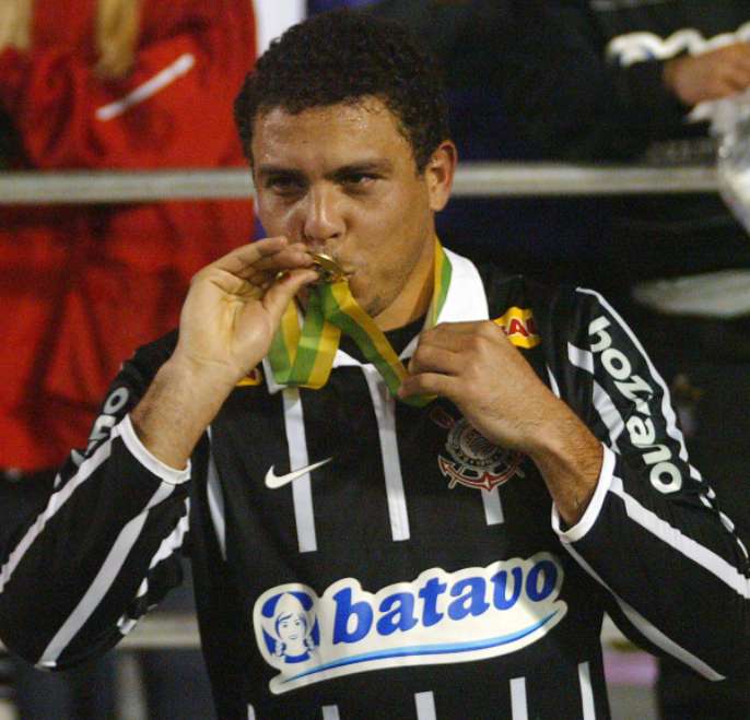 Ronaldo, roi des travestis