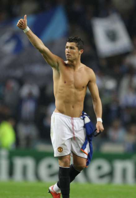 Le Portugal pris en grippe par CR9