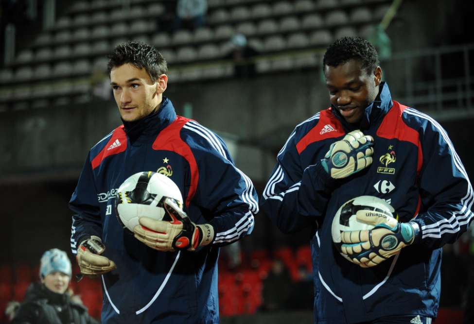Domenech choisit Lloris