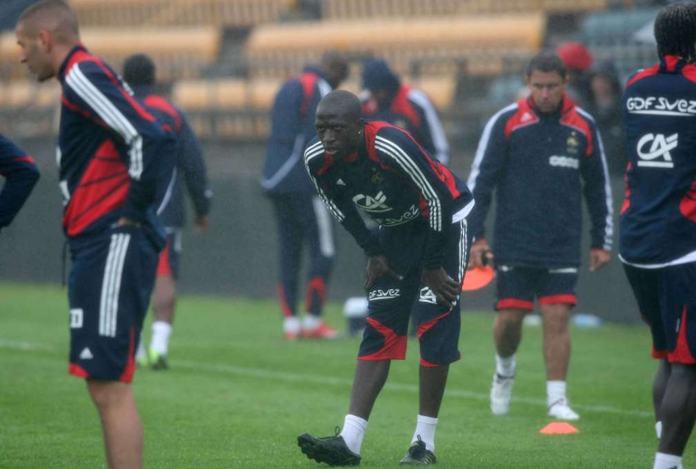Des Bleus sans champions