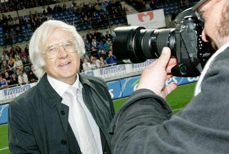 Strasbourg licencie Gress