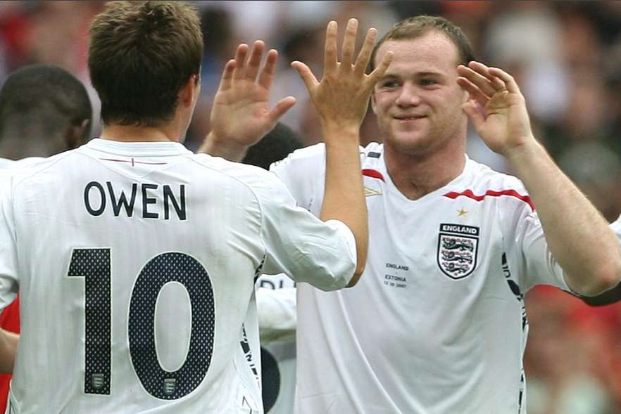 Rooney excité par Owen