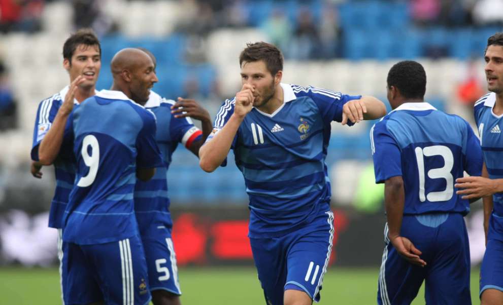 Féroé – France : Les Notes