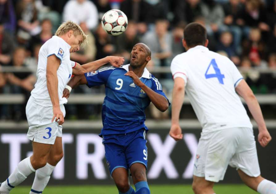 Féroé-France : la pénibilité d&rsquo;une île…