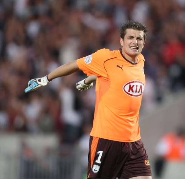 Carrasso préfère les anciens