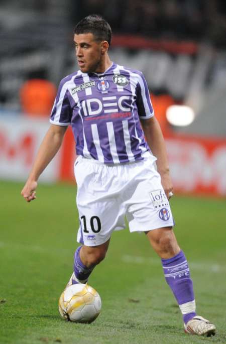 Bergougnoux à Lecce