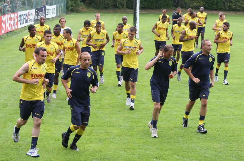 Nantes: les supporters boycottent