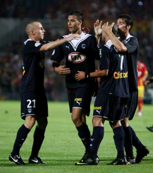 Bordeaux in love (I)