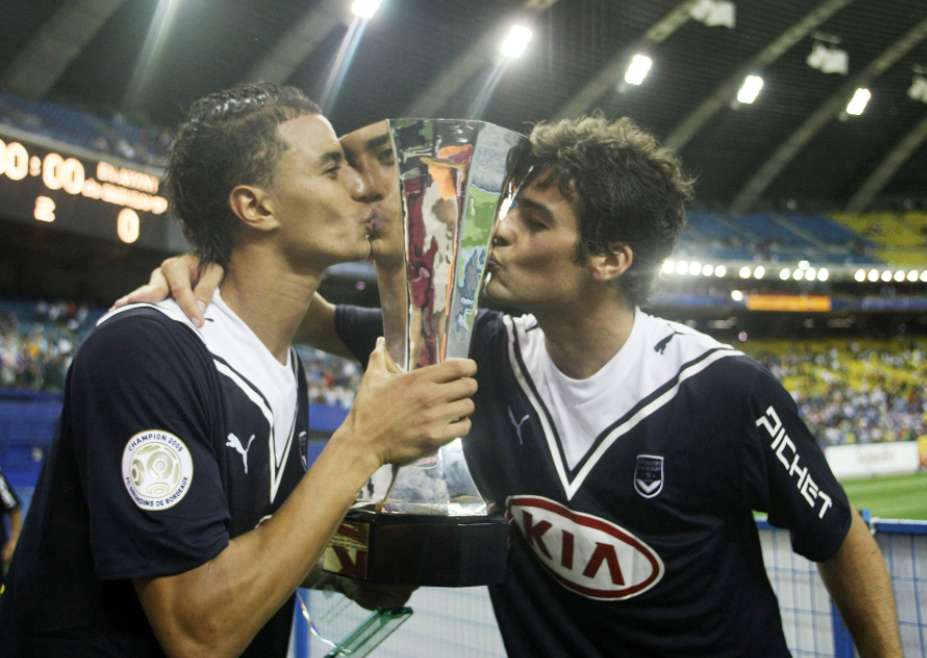 Bordeaux in love (II)