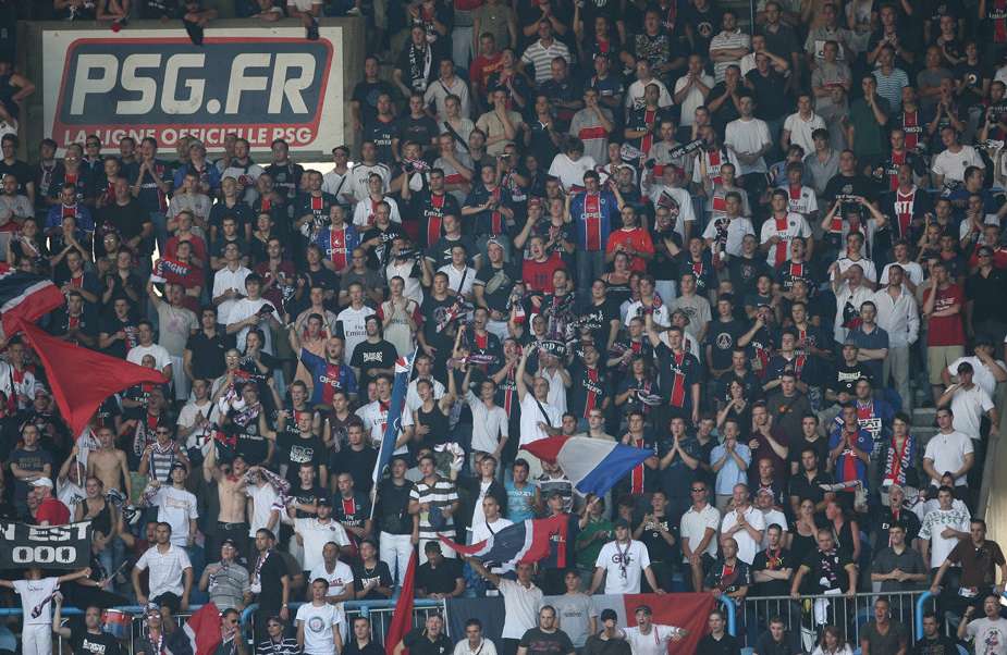 On était au Parc pour la première du PSG…