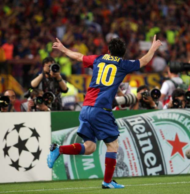 L&rsquo;UEFA et son vilain trophée