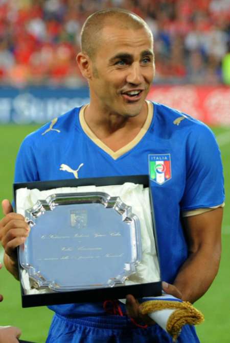 Cannavaro contre les salary caps