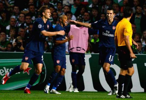 C1 : Arsenal chanceux ?