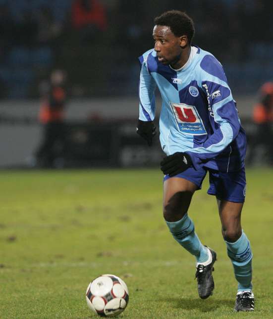 Alassane rejoint Savidan et Thuram