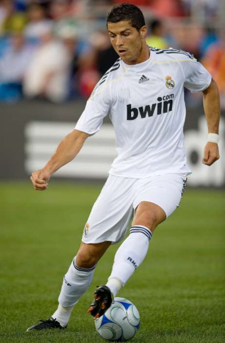 Cristiano Ronaldo déprimé ?