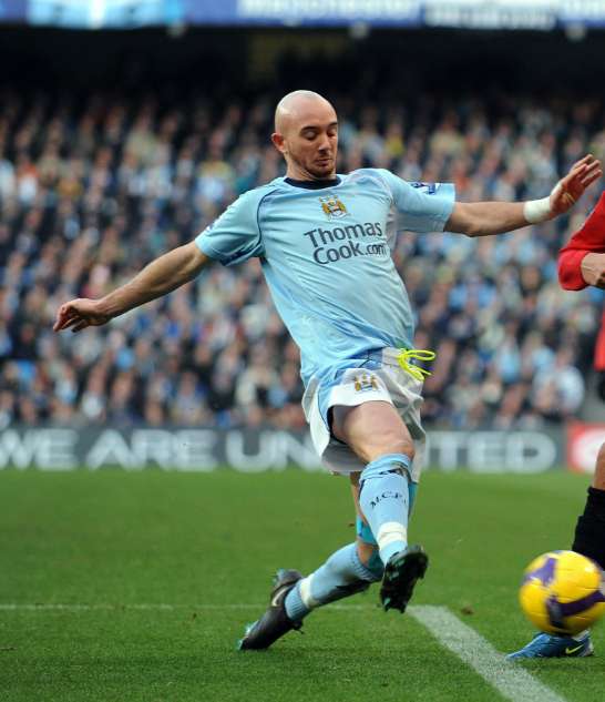 City, un vestiaire et des grosses têtes