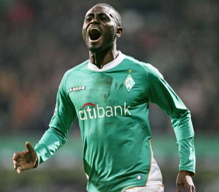 Sanogo à Saint-Etienne