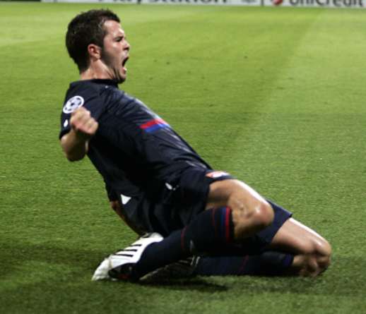 Les groupies du Pjanic