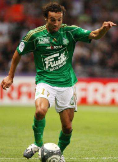 L1: Saint-Etienne, Verts de peur