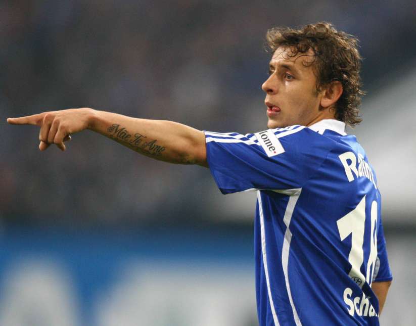 Rafinha sur les tablettes de Barcelone