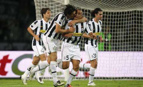 Calcio – 1e journée – Résumé