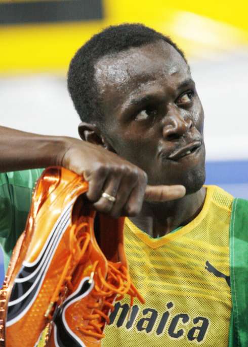 Bolt à Real – Deportivo