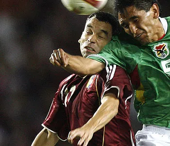 Páez, joueur baroudeur