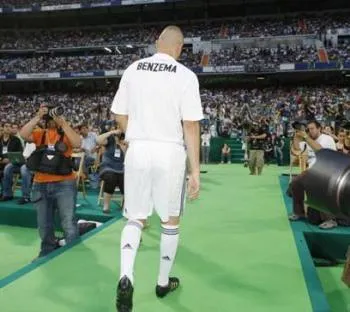 Benzema brise un cœur