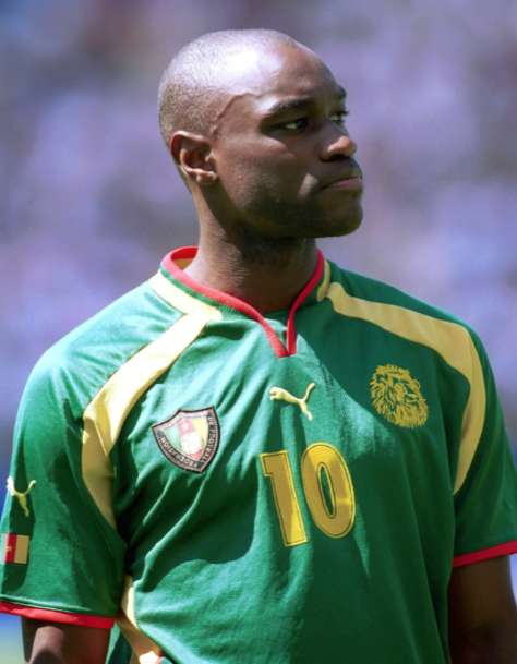 Mboma : «<span style="font-size:50%">&nbsp;</span>J&rsquo;ai quelque chose à rendre au Cameroun<span style="font-size:50%">&nbsp;</span>»