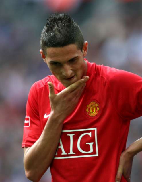 Macheda rit, Ferrari pleure