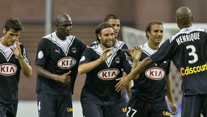 Bordeaux – Guingamp: 2-0