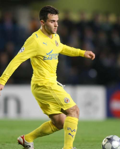 Giuseppe Rossi à Milan