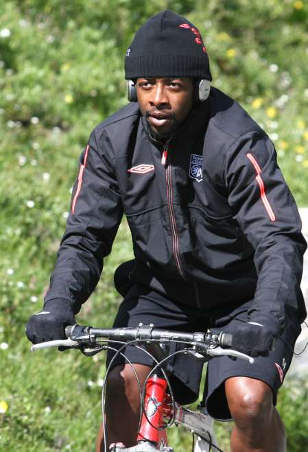 Sidney Govou : «Plus belle la vie» à l&rsquo;OL…