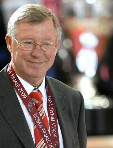 Ferguson tacle le Real