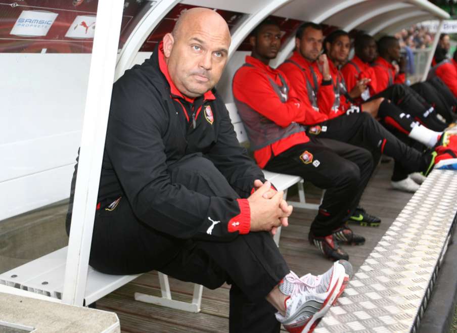 L1 – Antonetti pour dérider la Rennes ?