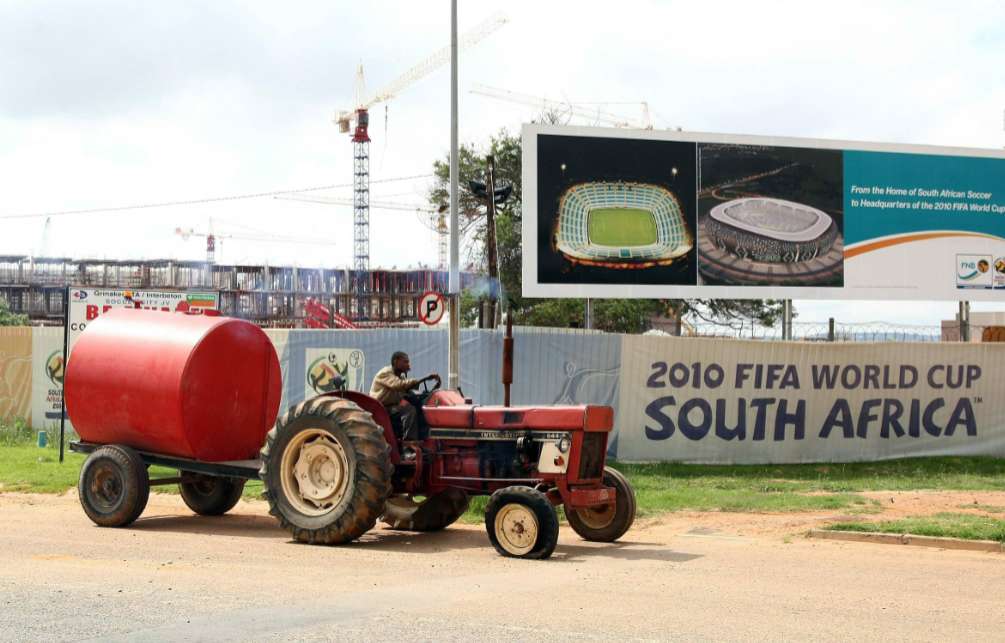 Mondial et sécurité en Afsud