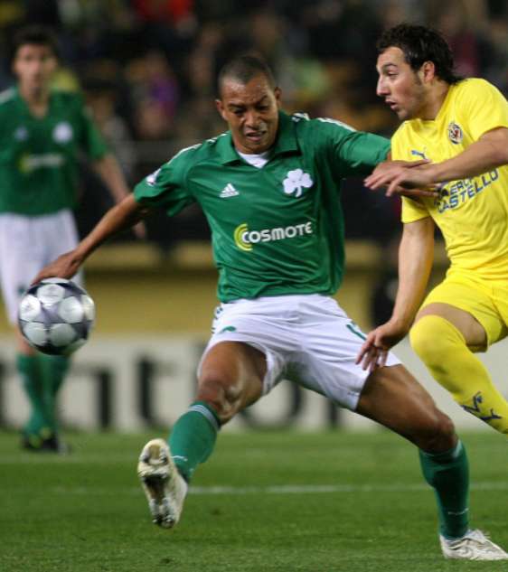 La gueulante de Gilberto Silva