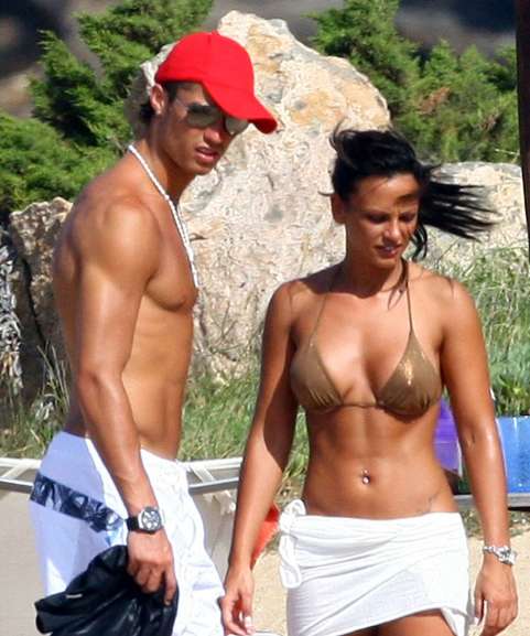 C.Ronaldo n&rsquo;aime pas croiser ses ex