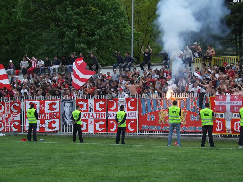 C3 : Sevojno Uzice toujours confiant