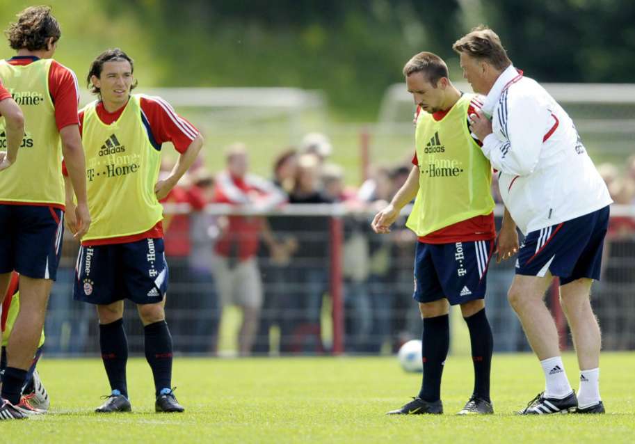 Ribéry de retour mercredi