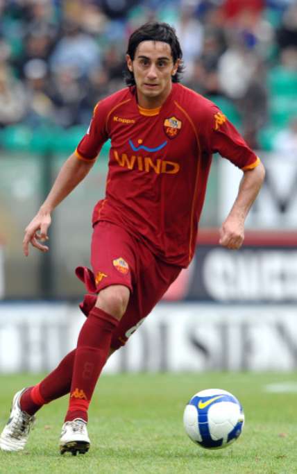 Arrivederci, Aquilani !