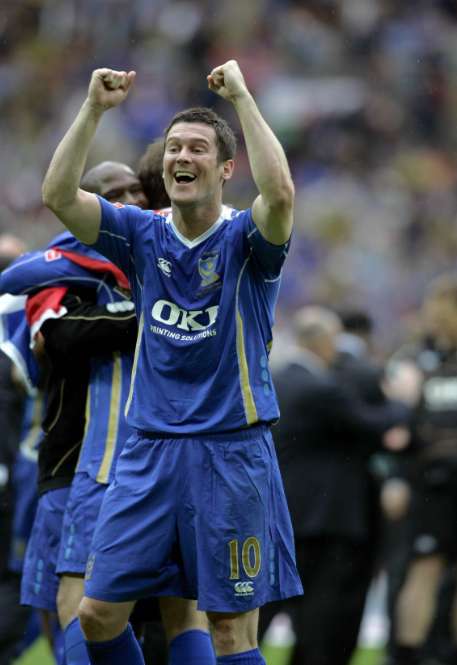 Baston à Portsmouth