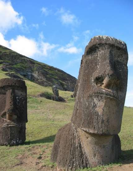 L&rsquo;ïle de Pâques affronte Colo-Colo