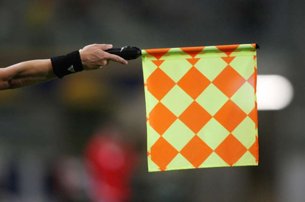 Les arbitres se font un ciné