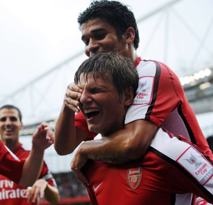 Arsenal met l&rsquo;accent sur Archavine